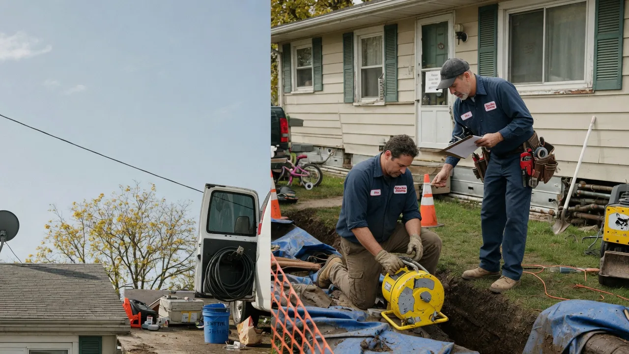 Emergency Plumber in Clarkson, KY near me